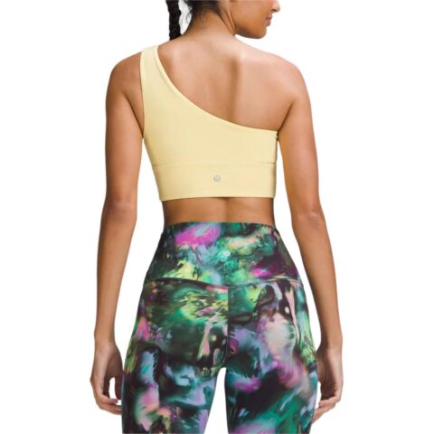 Lululemon Align Sports Underwear Women’s Swirl Yellow