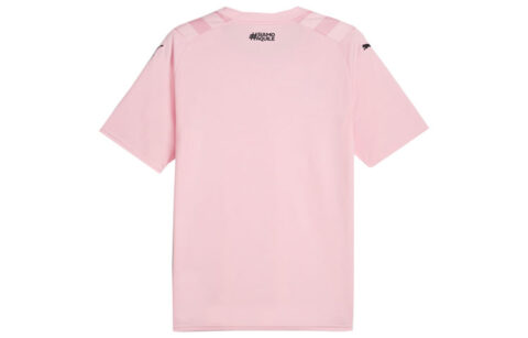 PUMA Soccer Jerseys Men’s Pink Moderate