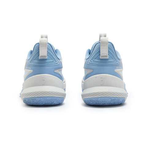 361° Slip Resistant, Abrasion Resistant, Breathable, Lightweight Low top Basketball Shoes Men’s Sky Blue