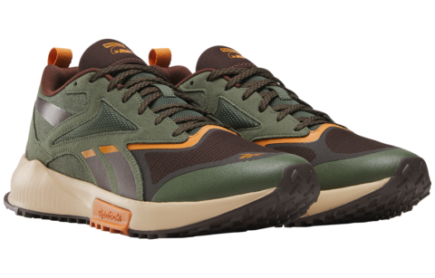 Reebok Low top Running Shoes Men’s Green