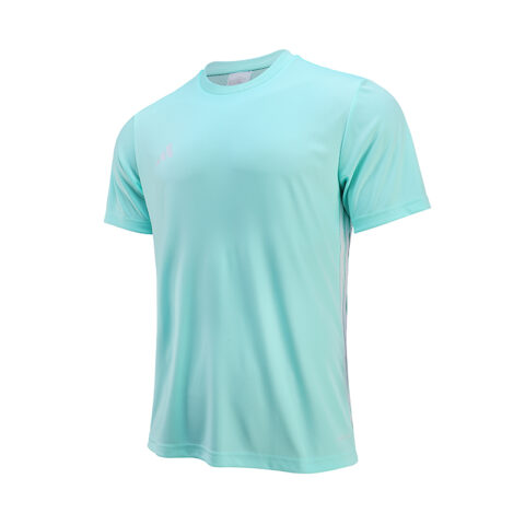 Adidas COMMERCIAL TEAMWEAR JSY Soccer Jersey Men's Azure