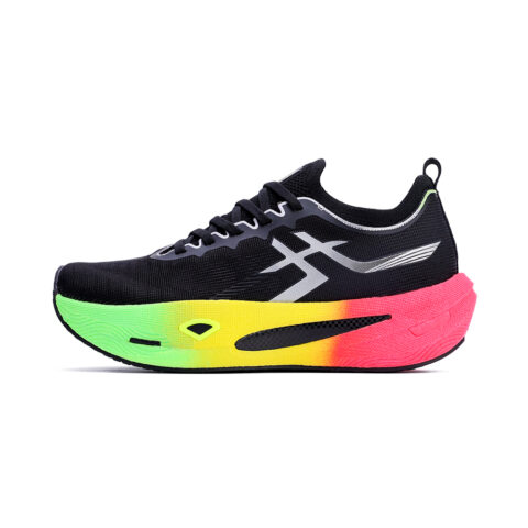 ANBU Cushioning Rebound Abrasion Resistant Lightweight Breathable Low top Full Length Carbon Plate