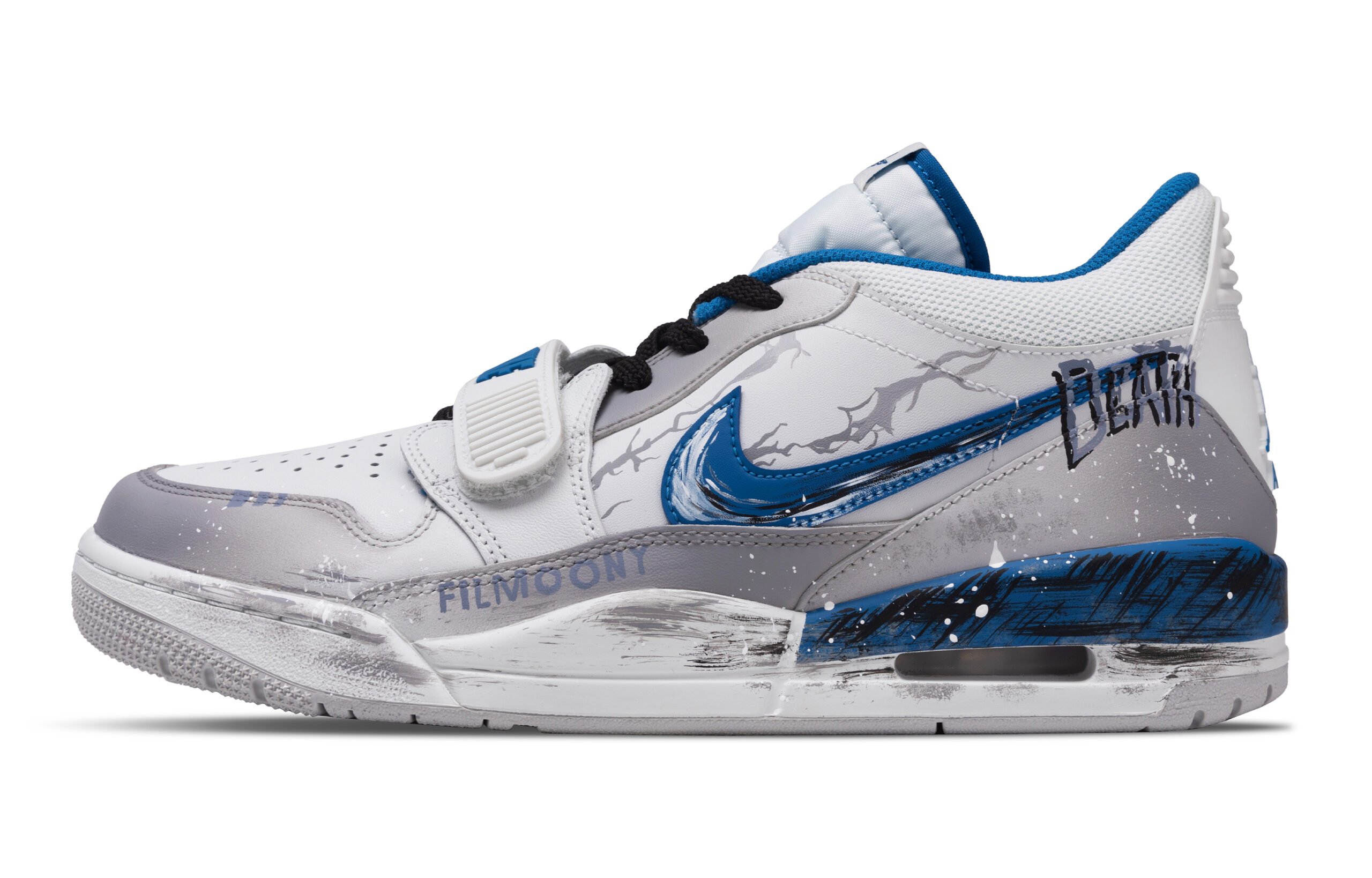 Jordan Legacy 312 Classic And Versatile Abrasion Resistant Slip Resistant Low top Vintage Basketball Shoes Men’s