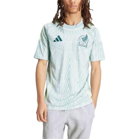 Adidas Mexico 24 Away Jersey
