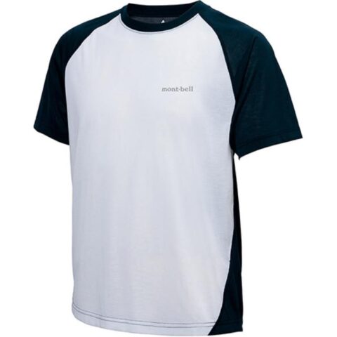 MONTBELL Quick Dry T Shirts Men’s