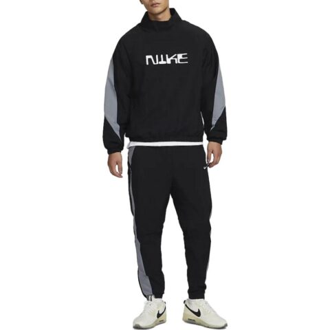 Nike Soccer Jerseys Men’s Black Moderate