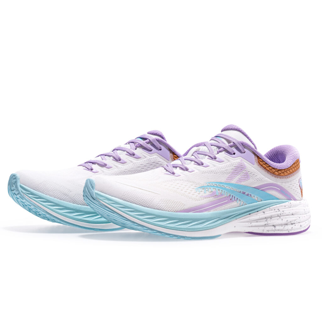 Volanti Panda Cushioning Breathable Rebound Low top Miao Light Rebound Technology 42+3c