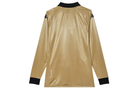Kappa Soccer Jersey Men’s Yellow