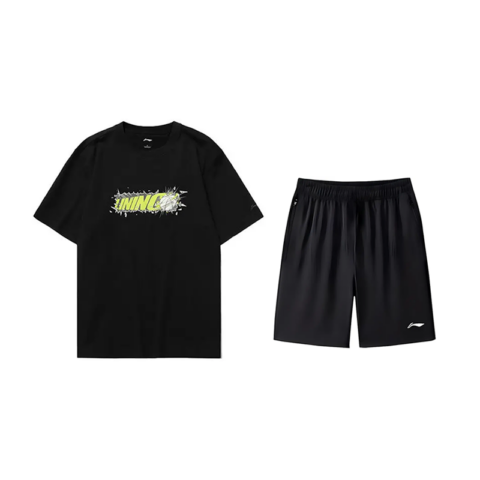 Li Ning Casual Sportswear Unisex