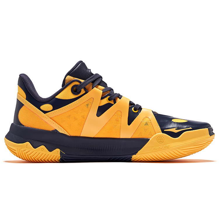 Erke Fearless EP Game Ready Cushioning Anti Rollover Anti Twist Low top Basketball Shoes Men’s