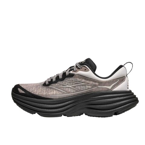 HOKA ONE ONE Bondi 8 Breathable Low top Running Shoes Unisex