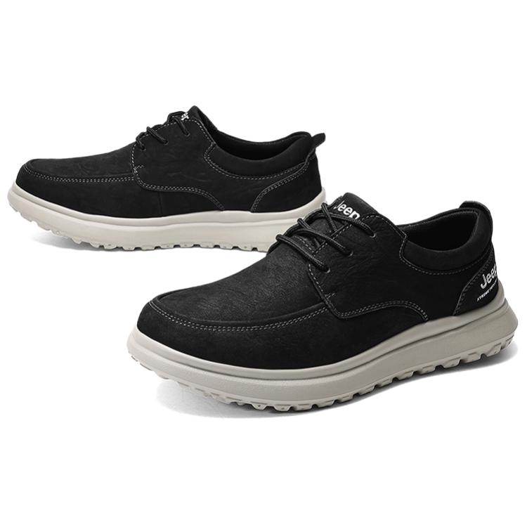 Jeep Low top Hiking Shoes Unisex
