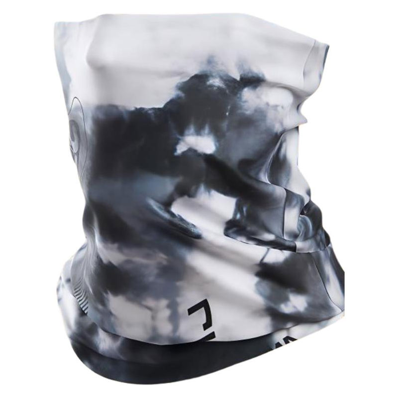 Li Ning Cycling Gear Multifunction Face Masks Outdoor Unisex Polyester, Elastane Black White