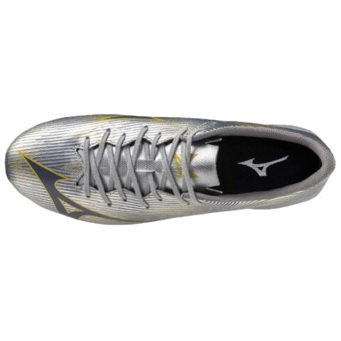 Alpha 2 Select Mizuno ‘Galaxy Silver Gold’
