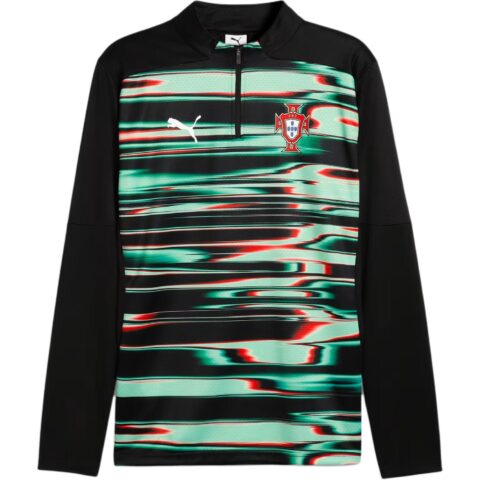 PUMA DRYCELL Soccer Jersey Men’s Black/Green