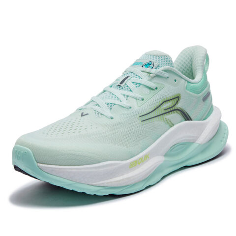 361° Fiery 5 Cushioning Slip Resistant Abrasion Resistant Low top Casual Running Shoes Men’s Green