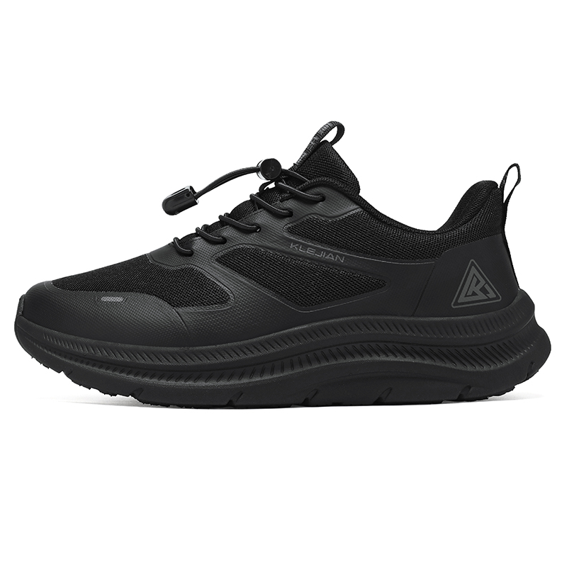 KANGLEJIAN Slip Resistant, Abrasion Resistant, Lightweight Low top Casual Shoes Unisex