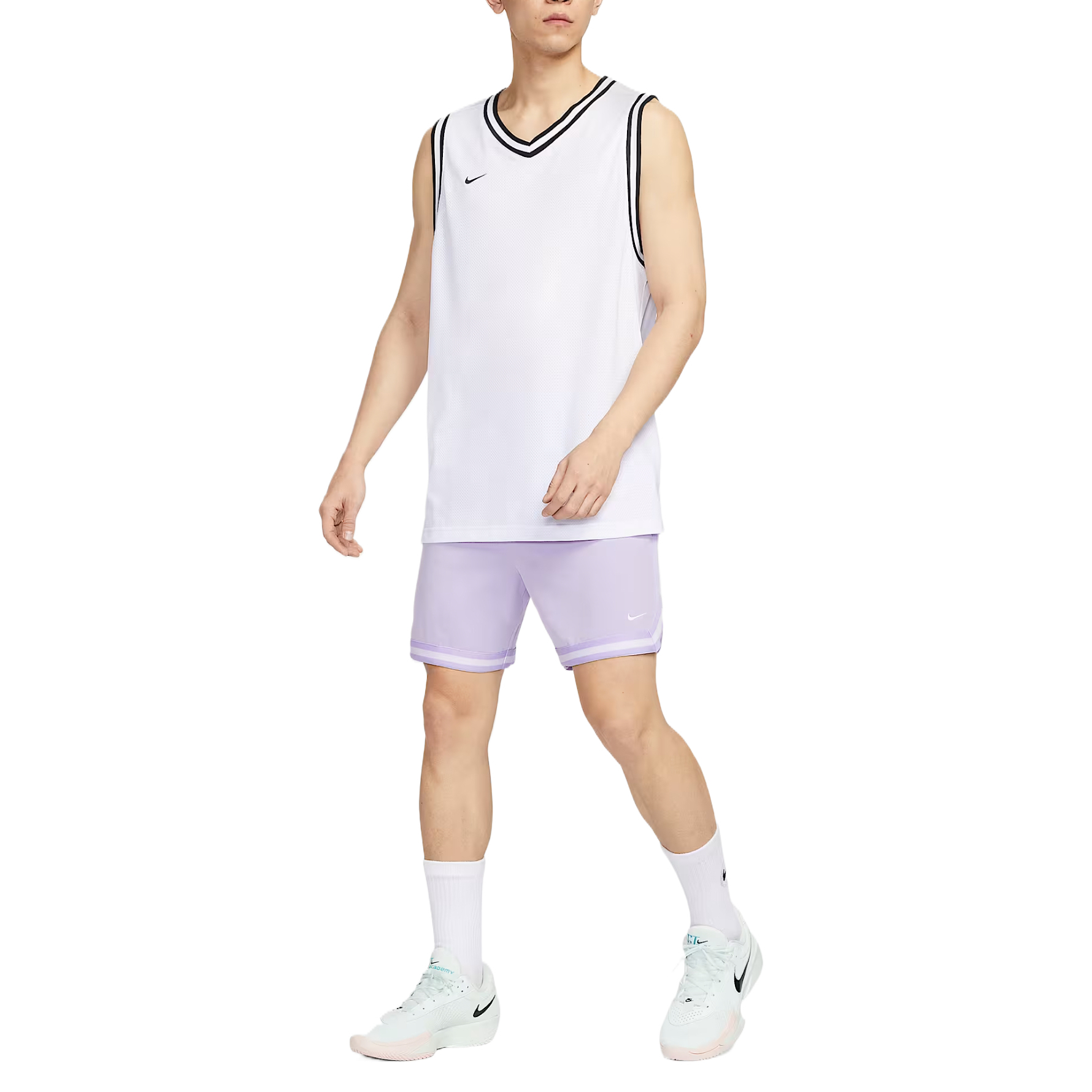 Nike DNADri Fit Basketball Shorts Men’s Purple