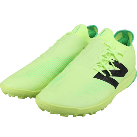New Balance TF Turf Artificial Turf Cushioning Soccer Shoes Men’s Light Green