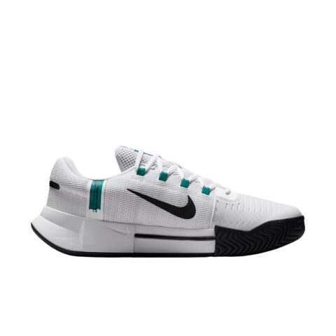 Nike GP Challenge 1 Abrasion Resistant Low top Tennis Shoes Men’s White