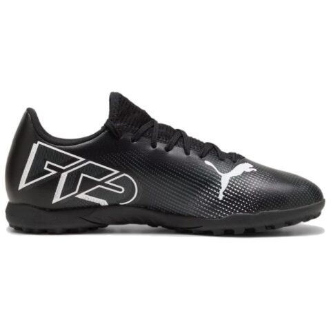 PUMA FUTURE 7 PLAY Comfortable And Lightweight TT Turf Synthetic Leather Abrasion Resistant Soccer Shoes Men’s