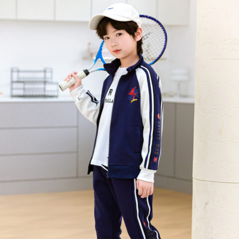 Disney Casual Sportswear Navy Blue Children Aged 3 7 Years Old