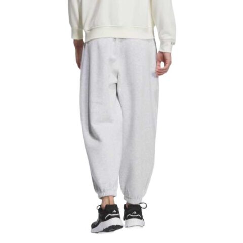 Adidas Sports Pants Unisex Light Heather Gray