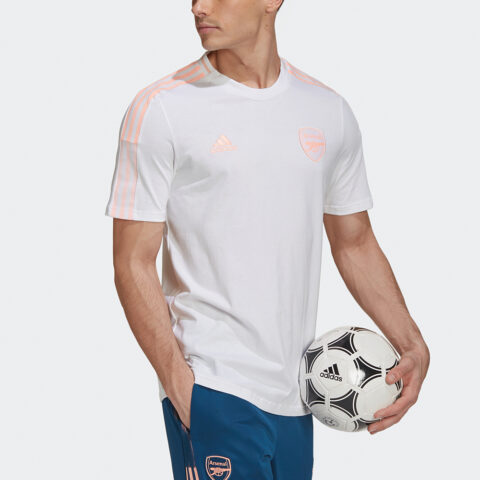 Adidas Soccer Jersey Men’s White