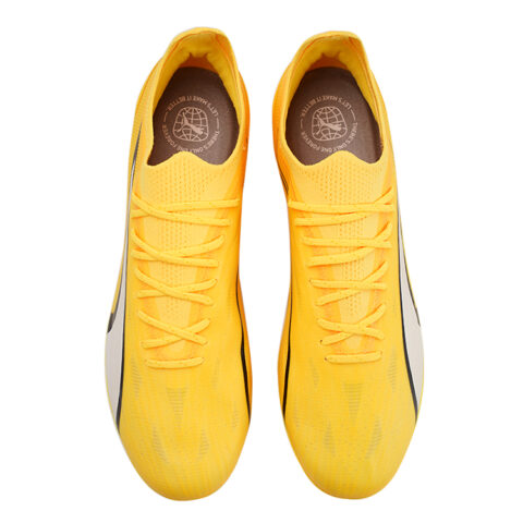 PUMA Soccer Cleats ‘Bright Yellow’