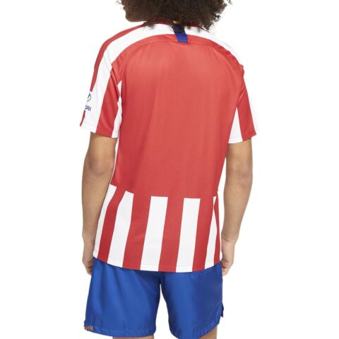 Nike Soccer Jersey Men’s Red White