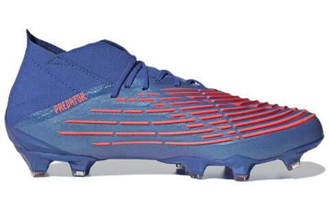 Predator Edge.1 Adidas Fg ‘Hi-Res Blue Turbo’
