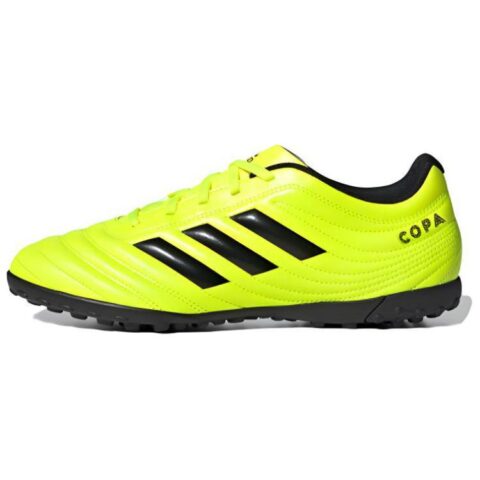 Adidas Copa 19.4 Tf 'Yellow Black'