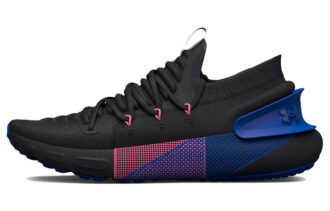 Under Armour Hovr Phantom 3 'Black Blue Pink'
