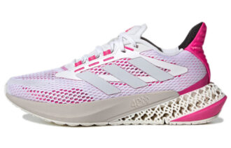 Adidas Wmns 4DFWD Pulse 'White Shock Pink' Women's