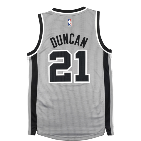 Adidas V-neck swingman jersey