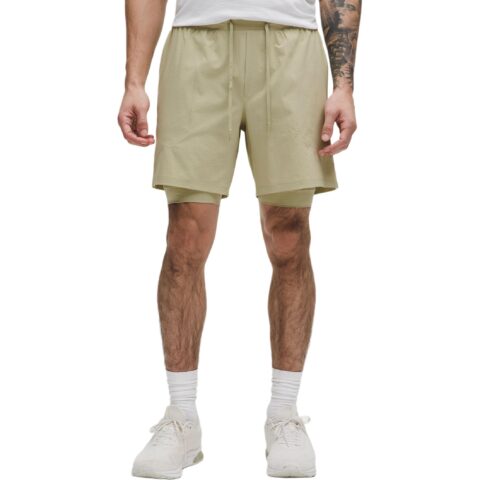 Lululemon License To Train SS25 Sports Shorts 7′ Men’s