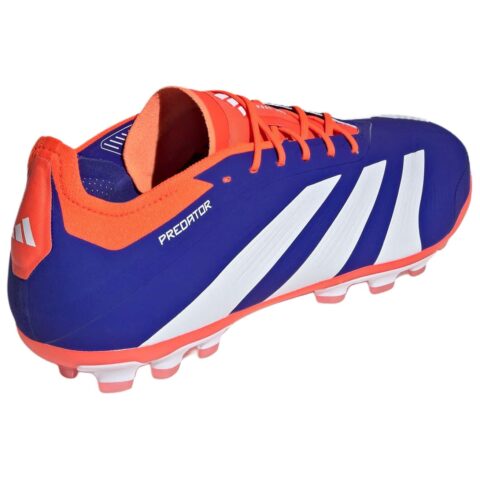 Adidas PREDATOR ELITE Abrasion Resistant Soccer Shoes Unisex Blue