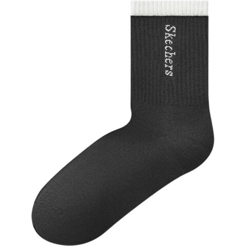 Skechers Sports League Collection Crew Socks Unisex 2 Pack