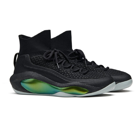 EQLZ EQUALIZER Cushioning Slip Resistant Abrasion Resistant Cushioning Slip Resistant Abrasion Resistant High top