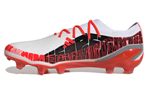 Adidas X Speedportal Messi.1 Fg ‘White Solar Red’