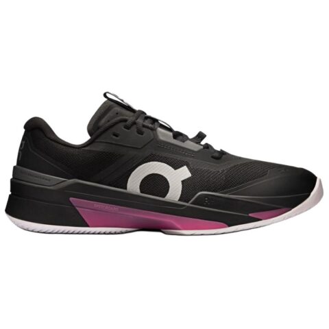 On The Roger Pro Support Low top Tennis Shoes Men’s Black