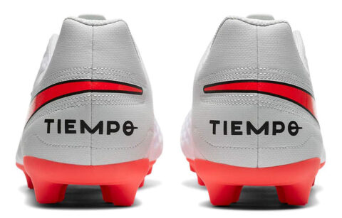 Nike Tiempo Legend 8 Club FG MG ‘White Flash Crimson’