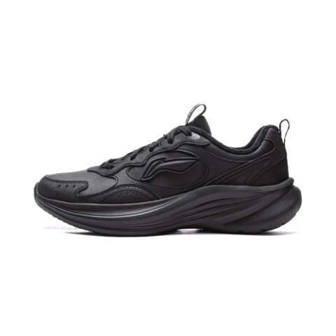 Li Ning Light Breeze V2 Platform Height Increasing Fleece Lined Thermal Jogging Breathable, Soft And Stable Support