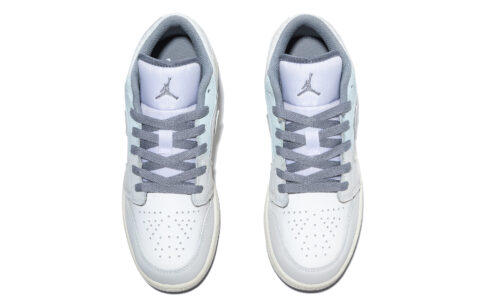 Jordan Air Jordan 1 Ice Blue Maris Sal Slip Resistant Abrasion Resistant Slip Resistant Abrasion Resistant Low top