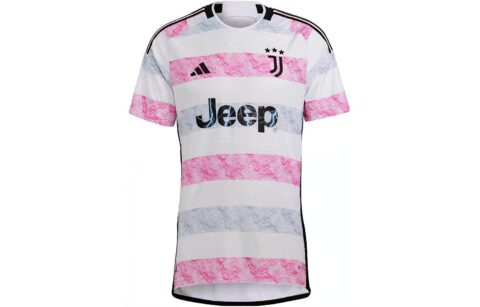 Adidas Juventus Soccer Jersey Player Edition Men's White
