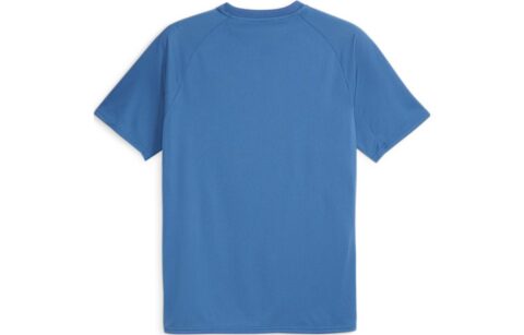 PUMA Manchester City Home Jersey Collection Soccer Jersey Men’s Blue