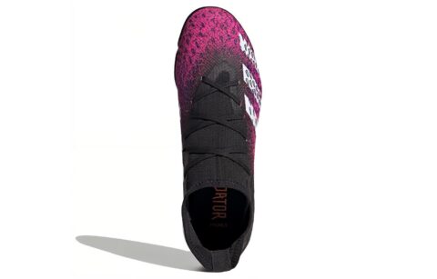 Adidas Predator Freak.3 Tf ‘Demonscale — Shock Pink’