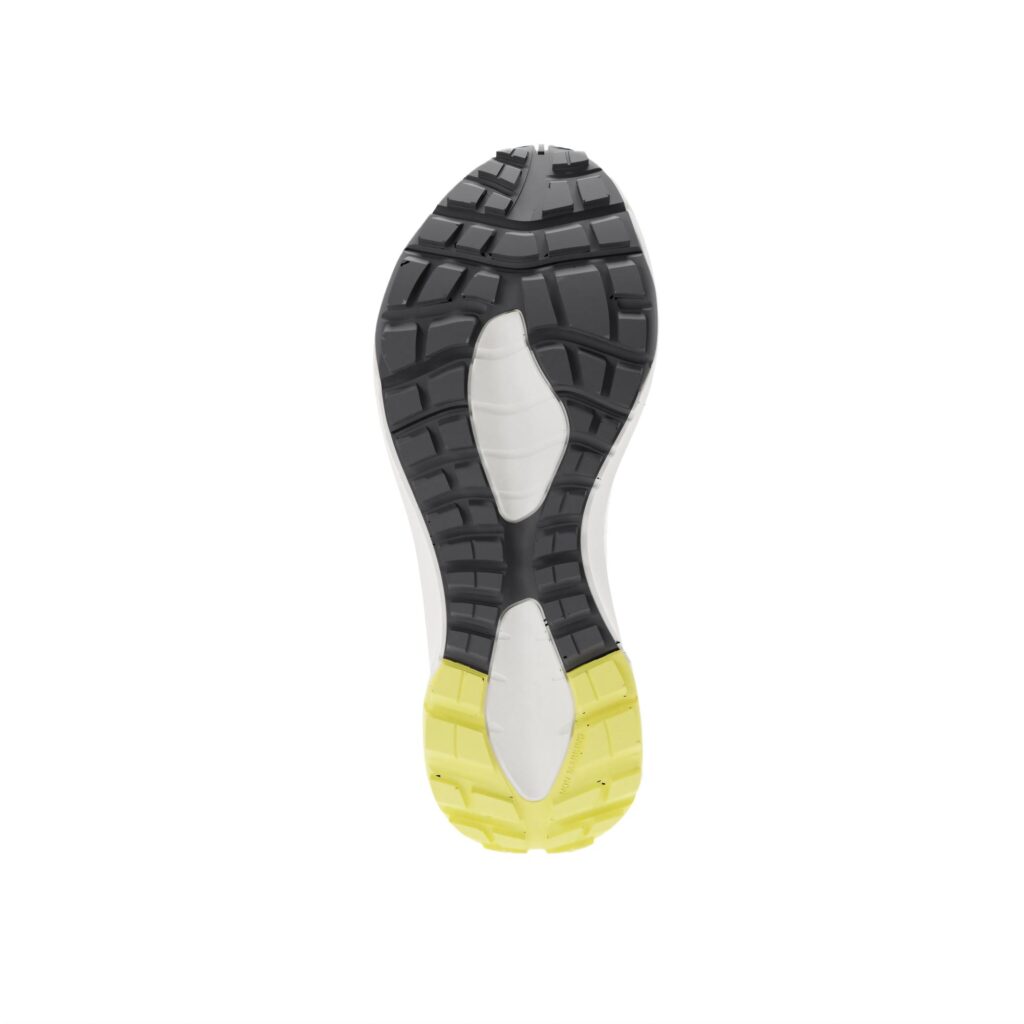 DECATHLON JOGFLOW 190 Cushioning Low top Running Shoes Men’s Ecru