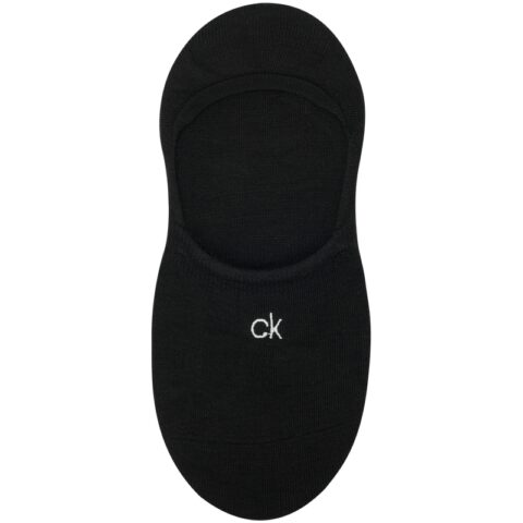 CALVIN KLEIN No Show Socks Women's 1 Pack