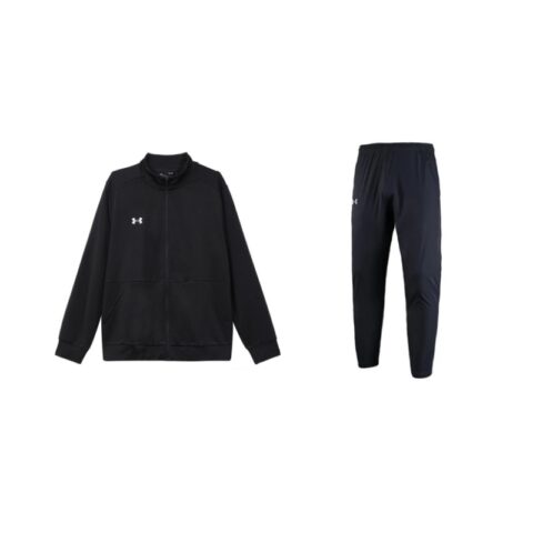 Under Armour Casual Sportswear Unisex Black